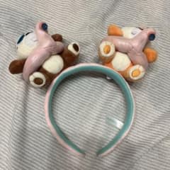 ディズニー チップとデール カチューシャのサムネイル