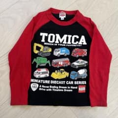 トミカ キッズロンT110cmのサムネイル