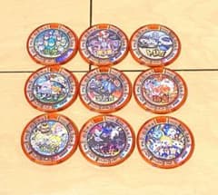 妖怪トレジャー 吉メダル ミステリーレジェンド 妖怪メダル 妖怪