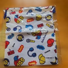 スチャダラパー巾着2枚セット k*k様 スチャダラパー 巾着 ホワイト - メルカリ