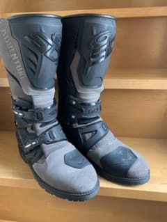 SIDI / シディ ツーリング ブーツ Adventure 2 グレーのサムネイル