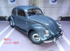 ミニカー AUTOart 1/18 FOLKS WARGEN BEETLE 1955 AUTOart 1/18 FOLKS WARGEN BEETLE 1955 - メルカリ
