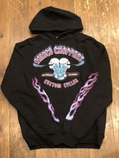 Frisco Choppers Pullover Hoodie サイズMのサムネイル