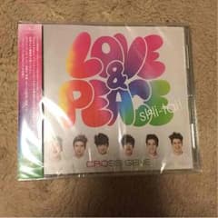 CROSS GENE シングルのサムネイル