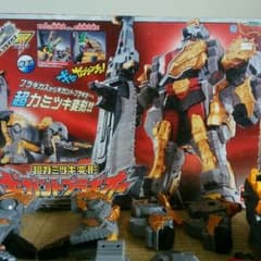 ＧＷ箱なし価格☆ＤＸギガントブラギオー送料込みのサムネイル