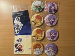 日常組 缶バッジ シールのサムネイル