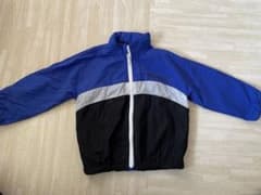 BRANSHES キッズ　ウインドブレーカー　110のサムネイル