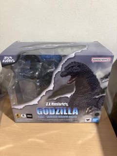 s.h.MonsterArts ゴジラ 1991 新宿決戦 10945 2 - メルカリ