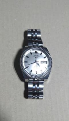Thumbnail of SEIKO Sportsmatic フルーテッドベゼル