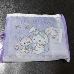 サンリオ ウィッシュミーメル　エコバッグのサムネイル