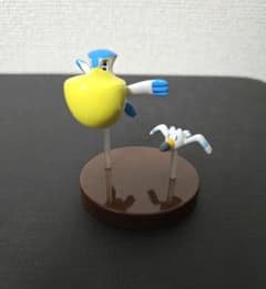 立体ポケモン図鑑キャモメペリッパーのサムネイル
