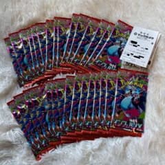 インフェルノX 1BOX 箱無し 封入率一致 ビックカメラ ポケカ - メルカリ