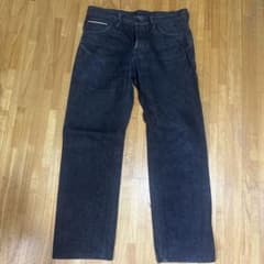 OIKAWA DENIM ダークブルー ストレートデニム カジキマグロのサムネイル