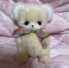 人気作家様　犬　テディベア　ぬいぐるみ　ユヅチヨ　yuzuchoco 人気作家様 犬 テディベア ぬいぐるみ ユヅチヨ yuzuchoco | Shop at