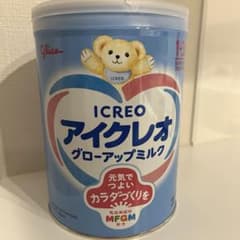 アイクレオ　グローアップミルク　820gのサムネイル