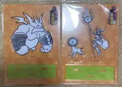 にゃんこ大戦争 アクリルスタンド 2個セット