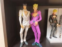 ブローノ・ブチャラティ　ジョルノ・ジョバァーナ　フィギュアのサムネイル