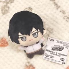 リボーン　REBORN 雲雀恭弥　ちびぐるみ　ぬいぐるみ　マスコット