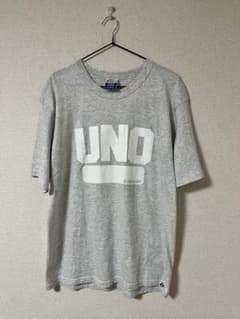 90s 00s GOODENOUGH UNO Tシャツ グレー 宇野薫 フィネス 90s 00s GOODENOUGH UNO Tシャツ グレー 宇野薫 フィネス - メルカリ