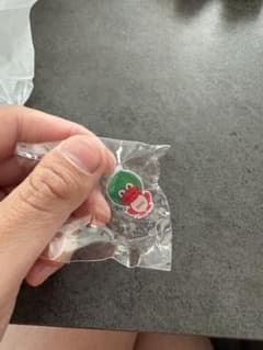 HAPPY RING カッパ ピンバッジのサムネイル