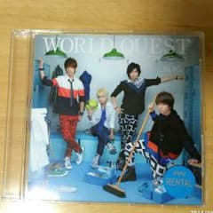 NEWS WORLD QUEST CD 中古のサムネイル