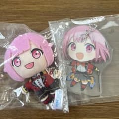 ゆ*読様 プロジェクトセカイ　鳳えむ　ぷちぬい　アクリルキーホルダーのサムネイル