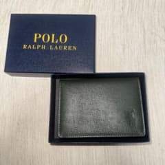 Polo Ralph Lauren 名刺入れ グリーンのサムネイル