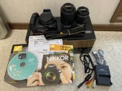 Nikon D5300のサムネイル