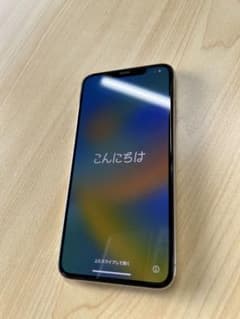 iPhone xs MAX 512GB SIMフリーのサムネイル