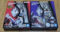 フィギュアーツ　ウルトラマンデッカー&ウルトラマントリガーのサムネイル