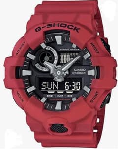 【11/21日22時まで限定値下げ】G-SHOCK  GA-700-4Aのサムネイル