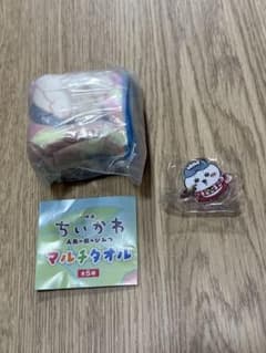 치이카와 영화 멀티타월 치이카와 레스토랑 아크릴스탠드