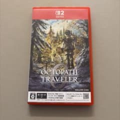 オクトパストラベラー0 Nintendo Switch 2 - メルカリ