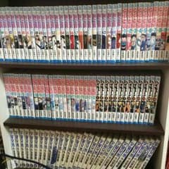 ハンターハンター全巻のサムネイル