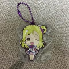 ラブライブサンシャイン ラバーストラップ 小原 鞠莉のサムネイル