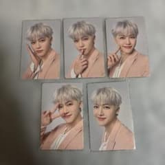 ジェミン ドリショ3 トレカ セット - メルカリ