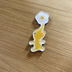 ピクミン　キャラマグネッツのサムネイル