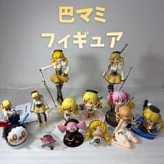 魔法少女まどか☆マギカ 巴マミ お菓子の魔女 べべ フィギュア figma など 魔法少女まどか☆マギカ 巴マミ お菓子の魔女 べべ フィギュア figma