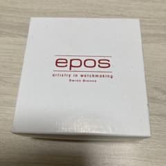 エポス懐中時計のサムネイル