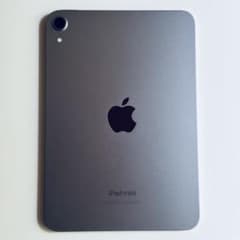 iPad mini 7 Wi-Fi 128GB【バッテリー最大容量99%】 - メルカリ