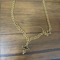 金ネックレスのサムネイル