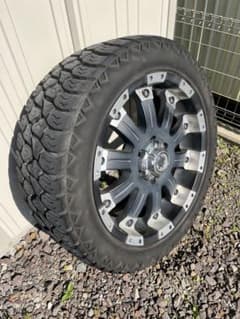 ランドクルーザープラド150系　20インチ　アルミホイールセット ランドクルーザープラド150系 20インチ アルミホイールセット 公式通販