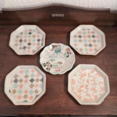 新品未使用】砥部焼 生石窯 西山千代子 お皿いろいろ - メルカリ