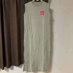 Manhattan Portage ノースリーブワンピース　Sサイズ