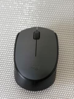 Logi ワイヤレスマウス USBレシーバー付属 本体のサムネイル