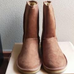完全未使用★VANSムートンブーツのサムネイル