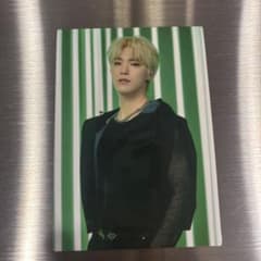 【SEVENTEEN セブチ】ディノ_トレカ_Follow to Japanのサムネイル