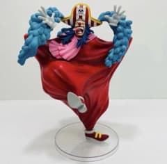 ワンピース バギー フィギュア 即決OKです。のサムネイル
