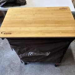 Coleman Comfort Master　 アウトドアテーブル Coleman Comfort Master アウトドアテーブル - メルカリ
