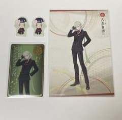 刀剣乱舞✴︎石田正宗✴︎大本丸博 グッズセット 刀剣乱舞 大本丸博 祝装セット 石田正宗 - メルカリ